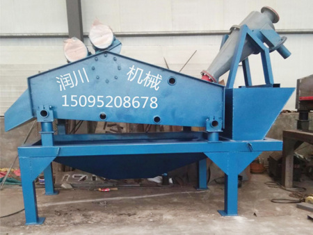 细沙回收机