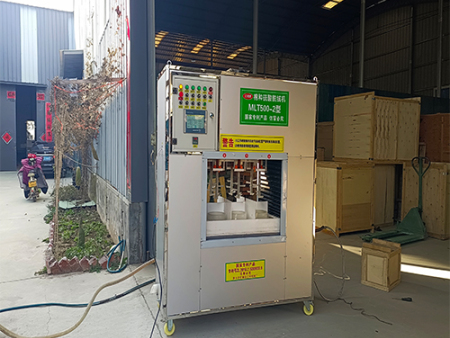 MLT500一2棉种脱绒机