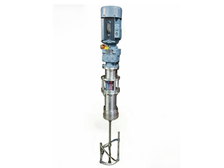 带扭矩传感器-搅拌器