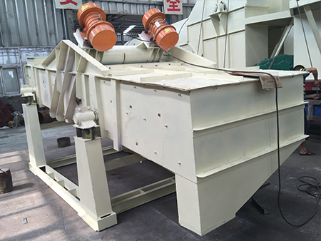 ZS系列轻型直线振动筛