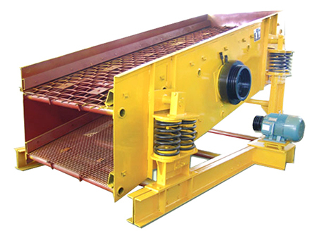 SZZ系列自定中心振动筛