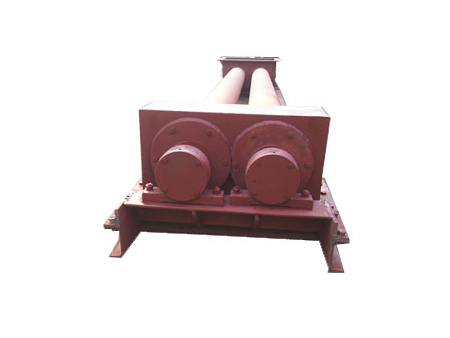 SIW双管螺旋给料机