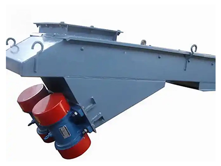 ZGM系列振动给煤机