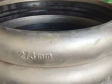 不锈钢沟槽管件-卡箍