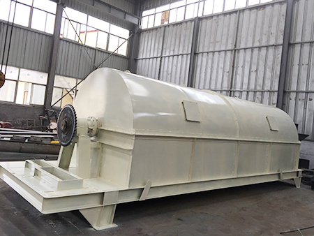 YTS系列圆筒回转筛