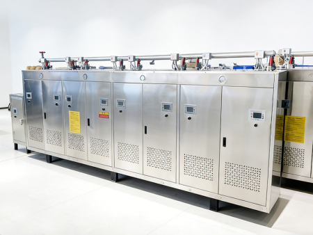 720kw电加热蒸汽发生器