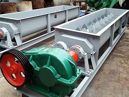 ZJ系列双轴搅拌机