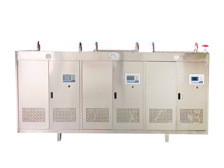 432kw-576kw电加热蒸汽发生器