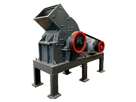 PC型锤式破碎机