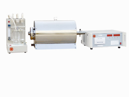 TX-3000C液晶触控测硫仪    一体式或分体式库伦硫测定仪