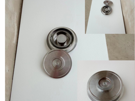 密封制样机料钵 （氧化锆 碳化钨  铬钢   高锰钢   不锈钢   玛瑙等材质）