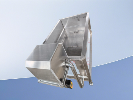 小型气泡清洗池