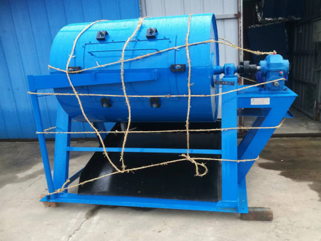 ​冶金焦炭机械强度转鼓机   日本标准