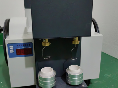 全自动粘结指数测定仪使用全解