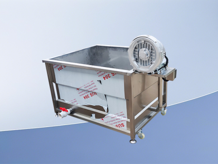 小型气泡清洗池