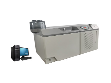 ZKLR-8D定容量热仪