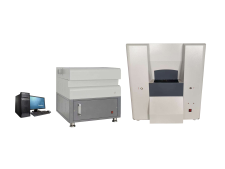 ZXGF-3000型双炉工业分析仪