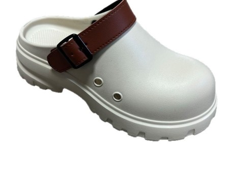 7275 PU带包头鞋情侣36-45