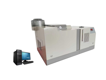 ZKLR-8S定容带升降量热仪