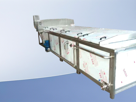 巴士杀菌流水线