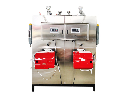 600kg燃气(燃油）蒸汽发生器