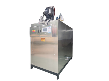 1吨燃气(燃油）蒸汽发生器