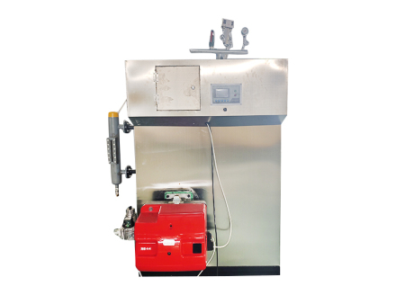 500kg燃气蒸汽发生器