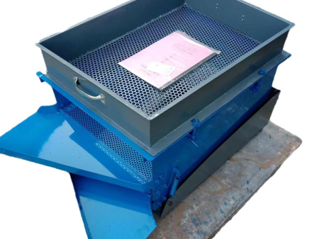 ZSJ-2往复式振筛机