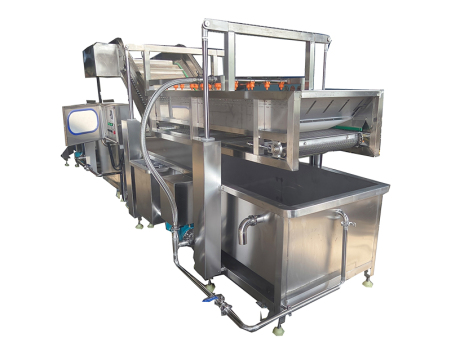 诸城市浩铸食品机械有限公司不断丰富产品体系