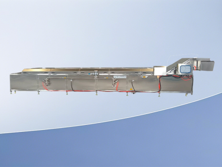 巴士杀菌流水线