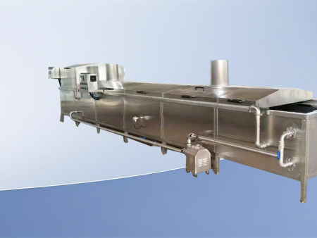 巴士杀菌流水线