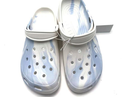 7286 迷彩情侣洞洞鞋36-45