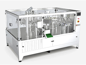 氣體置換給袋式包裝機(jī)
