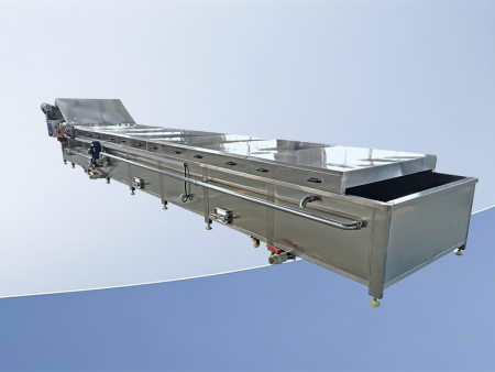 巴士杀菌流水线