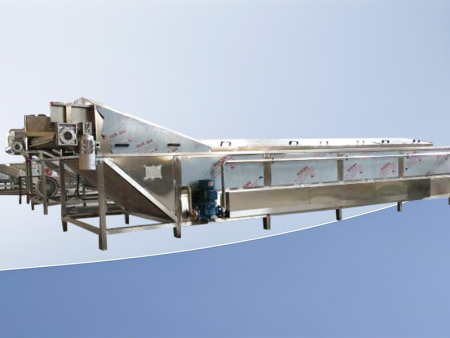 巴士杀菌流水线