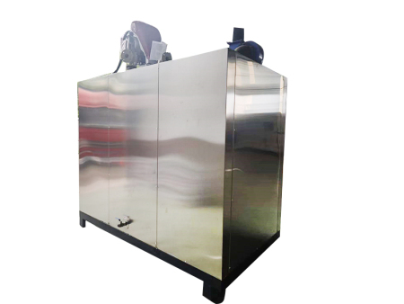 2吨燃气（燃油）蒸汽发生器