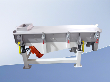 气泡清洗流水线