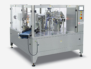 折邊袋給袋式包裝機