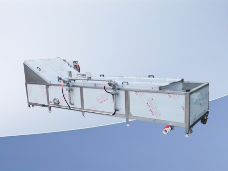 巴士杀菌流水线