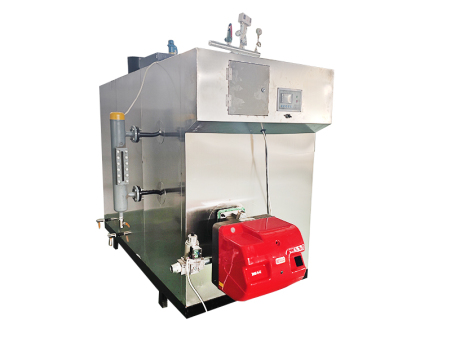 500kg燃气蒸汽发生器