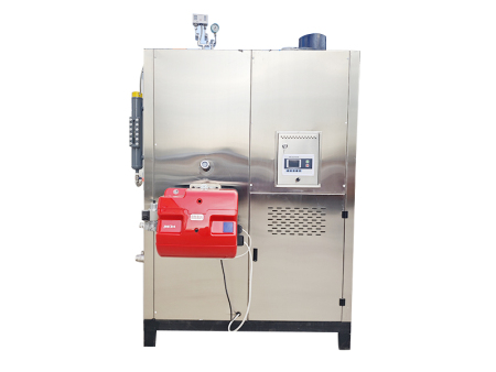 300kg燃气蒸汽发生器