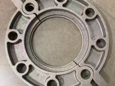 沟槽管件-分体法兰