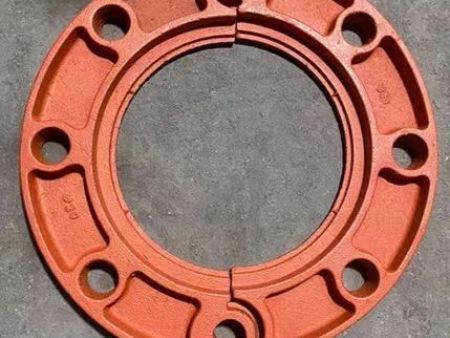 沟槽管件-分体法兰