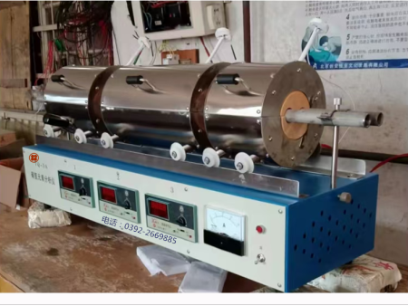 TX-3碳氢元素分析仪(三节炉）  重量法（吸收法）