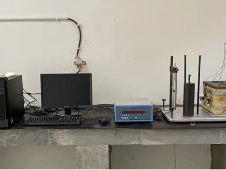 微机全自动胶质层指数测定仪  智能机械手自动探测和记录胶质层的上下层面位置