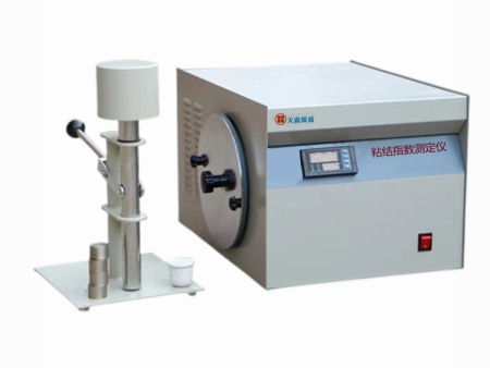 NJ-3000粘结指数测定仪    常与搅拌、静压、马弗炉配套