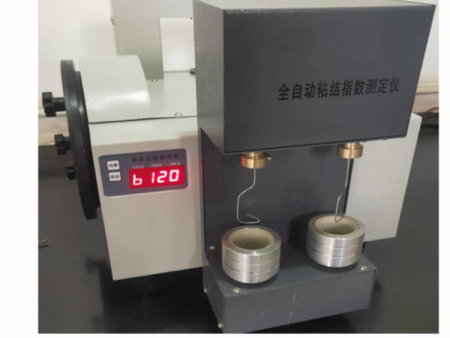自动粘结指数测定仪（搅拌转鼓或静压转鼓）二合一