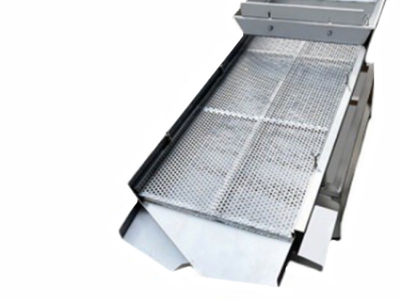 ZDS-600×300单双层两用振动筛    方形筛框直线振动筛