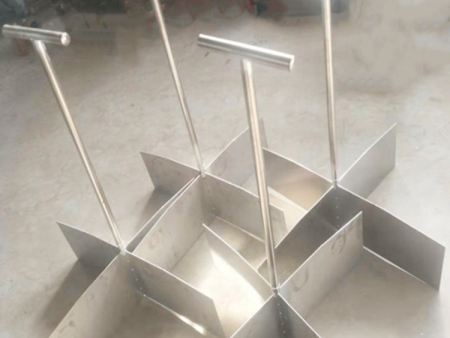 十字分样板  十字分样铲    十字分样器