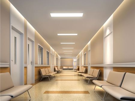 電梯間應(yīng)該如何鋪裝PVC塑膠地板？